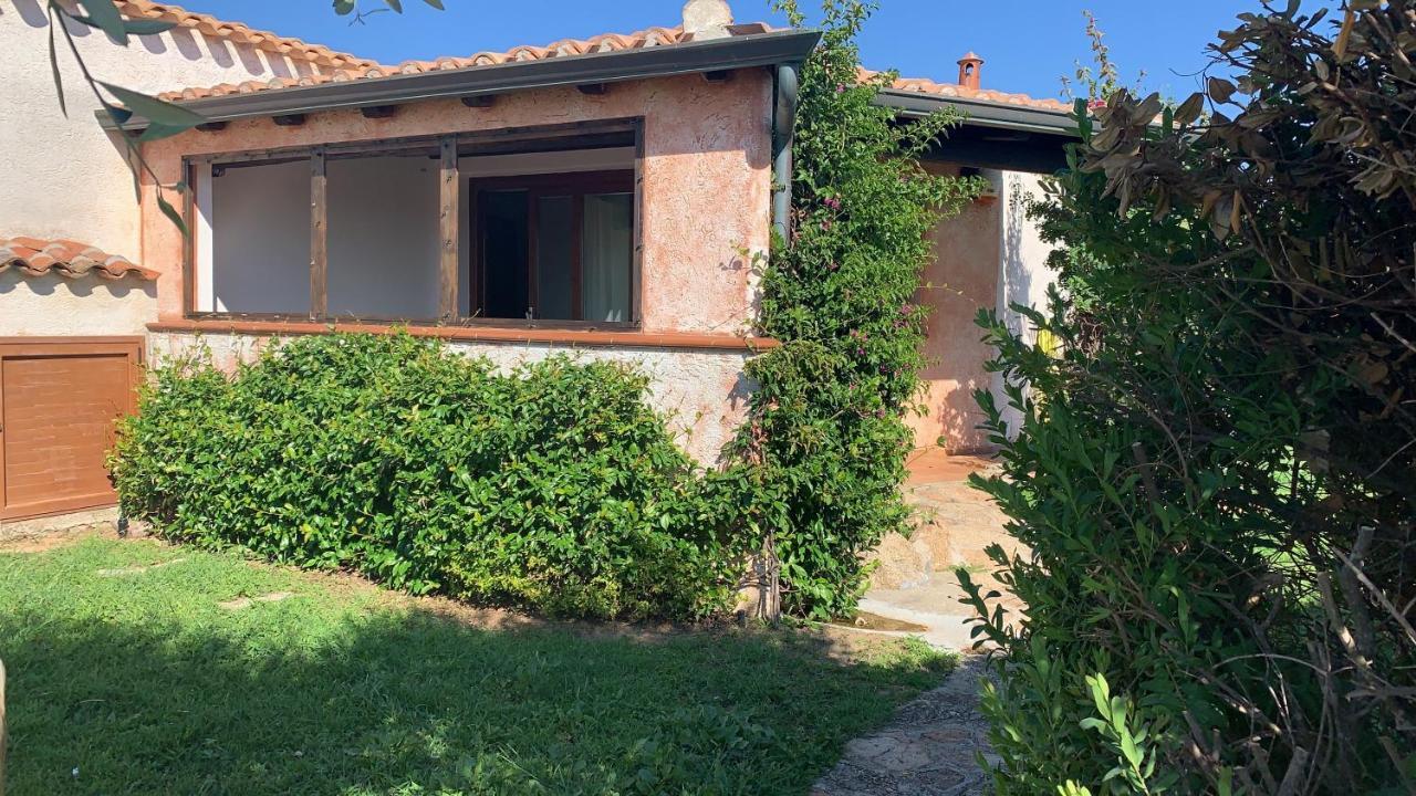 Villino Fiori Di Baragge Vila Palau Exterior foto
