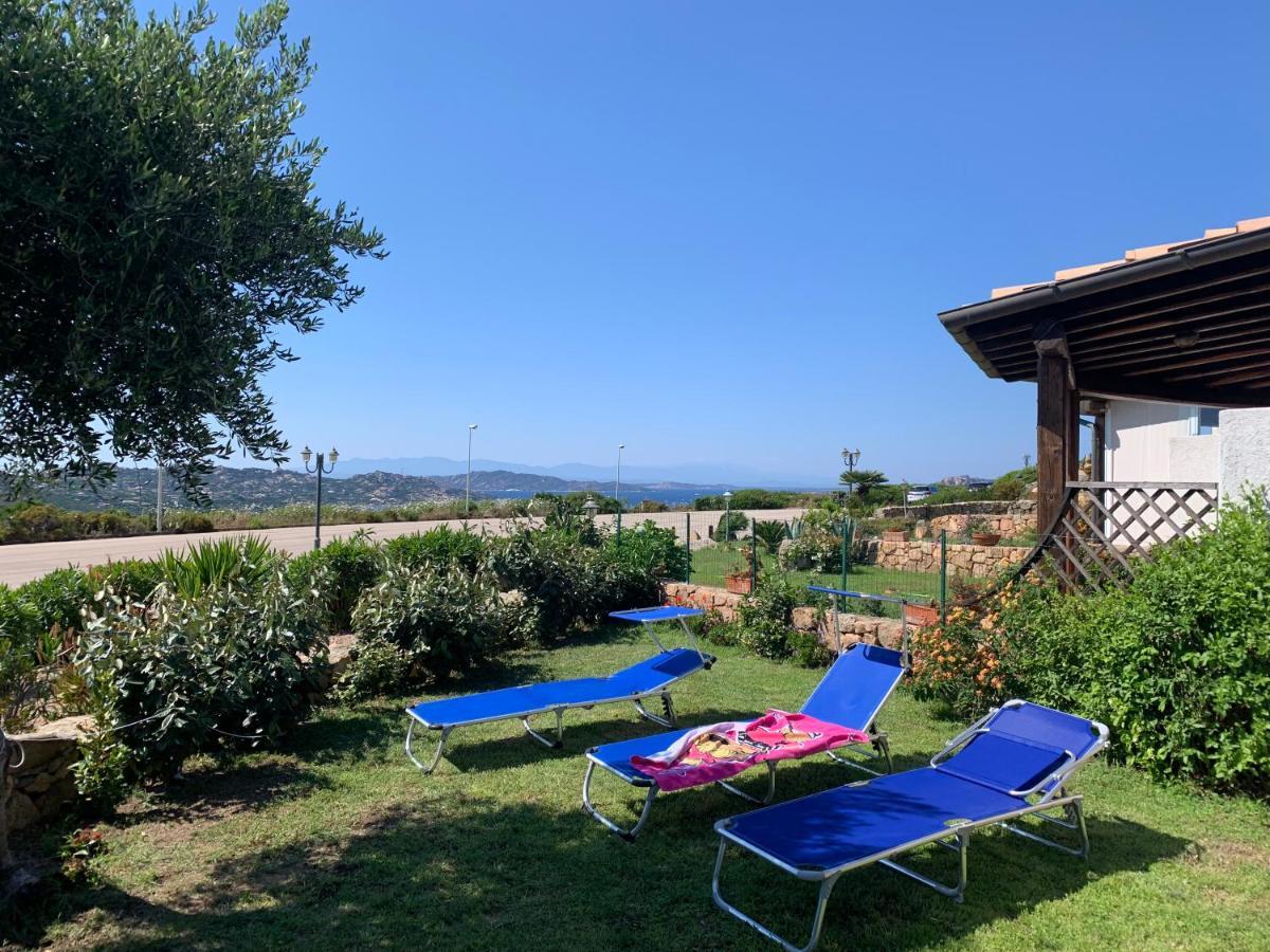 Villino Fiori Di Baragge Vila Palau Exterior foto