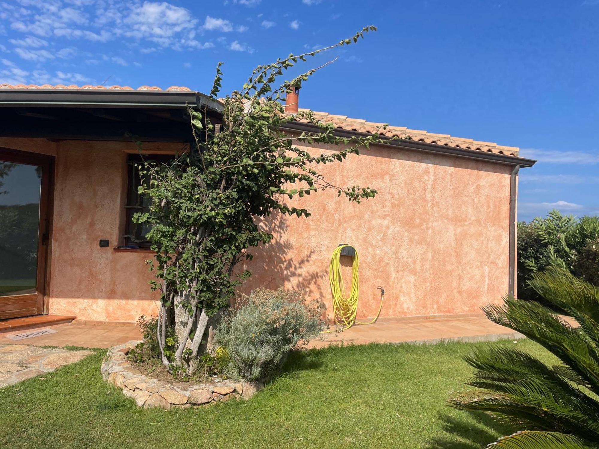 Villino Fiori Di Baragge Vila Palau Exterior foto